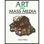 Stock image for Art and Mass Media for sale by Goodwill Southern California