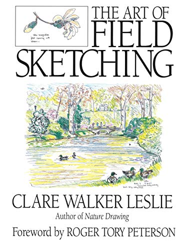 Beispielbild fr The Art of Field Sketching zum Verkauf von SecondSale