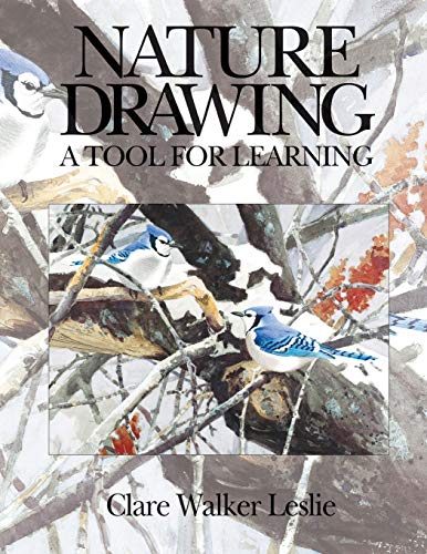 Beispielbild fr Nature Drawing: A Tool for Learning zum Verkauf von Irish Booksellers