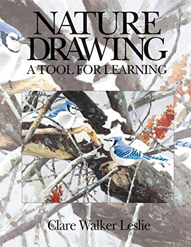 Imagen de archivo de Nature Drawing: A Tool for Learning a la venta por Goodwill