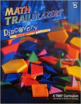 Stock image for Math Trailblazers (Grade 5) for sale by Better World Books