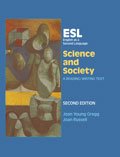 Science and Society: A Reading/Writing Text (9780787212261) by Joan Young Gregg; Joan Russell