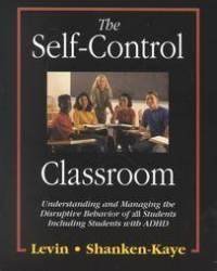 9780787212995: Self Control Classroom Understanding