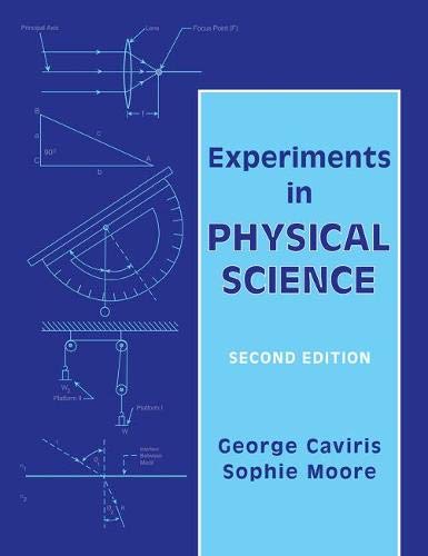 9780787213893: Experiments in Physical Science