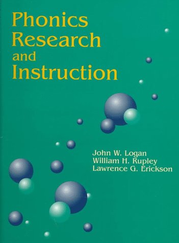 9780787214999: Phonics Research and Instruction