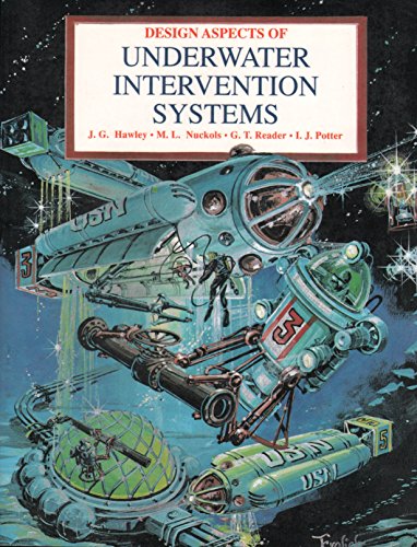 Stock image for Design Aspects of Underwater Intervention Systems for sale by Friendly Books