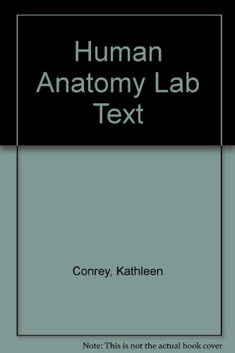 Stock image for Human Anatomy Lab Text with Cat Dissections for sale by Karl Theis