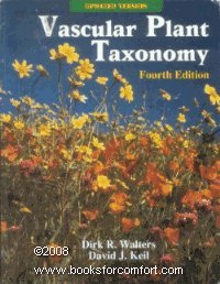 Imagen de archivo de Vascular Plant Taxonomy a la venta por SecondSale