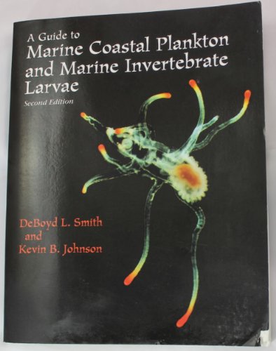 9780787221133: A Guide to Marine Coastal Plankton and Marine Invertebrate Larvae