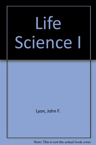 9780787223250: Life Science I