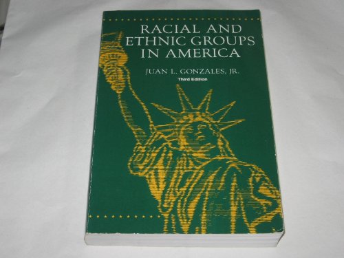 Stock image for Racial and Ethnic Groups in America for sale by ThriftBooks-Atlanta