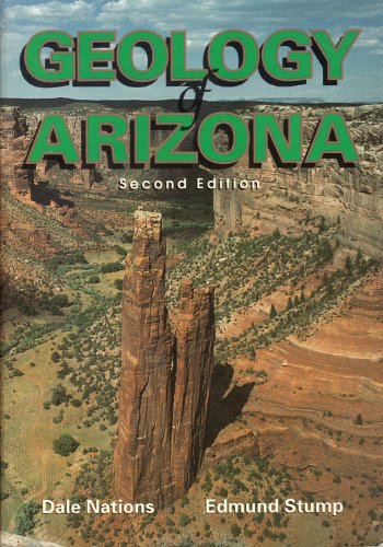 9780787225254: Geology of Arizona