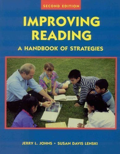 Stock image for Improving Reading: A Handbook of Strategies for sale by Books of the Smoky Mountains