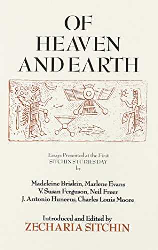 Imagen de archivo de Of Heaven and Earth a la venta por Downtown Atlantis Books