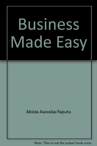 BUSINESS MADE EASY