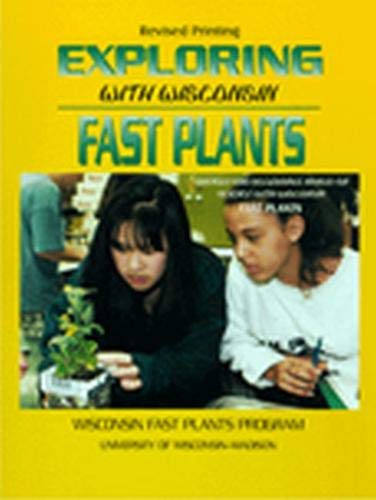 Imagen de archivo de Exploring With Wisconsin Fast Plants a la venta por Goodwill of Colorado