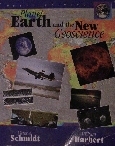 9780787242961: Planet Earth and the New Geoscience