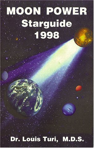 9780787244262: Moon Power Starguide 1998: Universal Guidance and Predictions