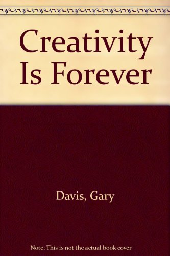 Stock image for Creativity Is Forever for sale by HPB-Red