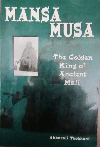 9780787245597: Mansa Musa: The Golden King of Ancient Mali
