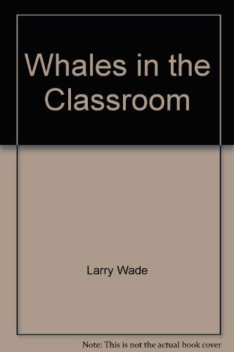 Imagen de archivo de Whales in the Classroom: Oceanography a la venta por HPB-Emerald