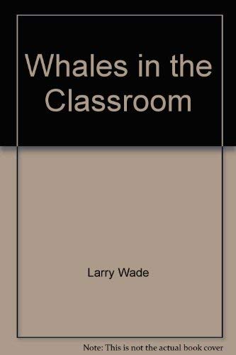 Stock image for Whales in the Classroom: Oceanography for sale by HPB-Emerald
