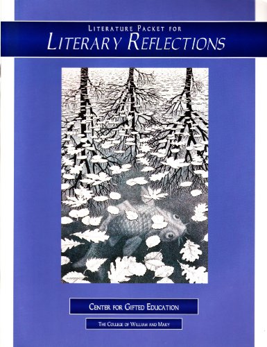 Imagen de archivo de Literature Packet for Literary Reflections a la venta por Better World Books