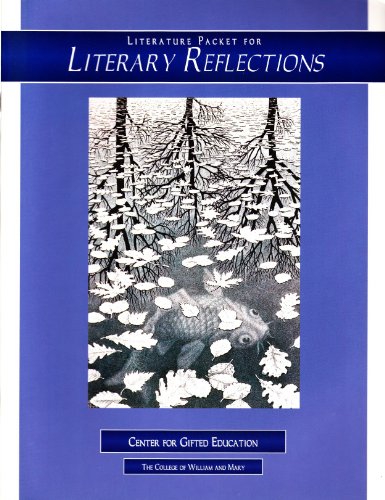 9780787252892: LITERATURE PACKET FOR LITERARY REFLECTIONS