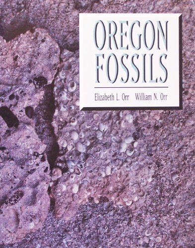 Beispielbild fr Oregon Fossils zum Verkauf von SecondSale