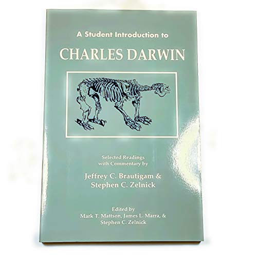 Stock image for A Student Introduction to Charles Darwin for sale by HPB-Red