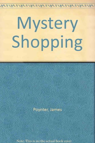 9780787255404: Mystery Shopping