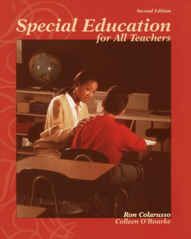 Stock image for Special Education for All Teachers for sale by ThriftBooks-Dallas