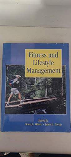 Stock image for FITNESS AND LIFESTYLE MANAGEMENT for sale by Anderson Book