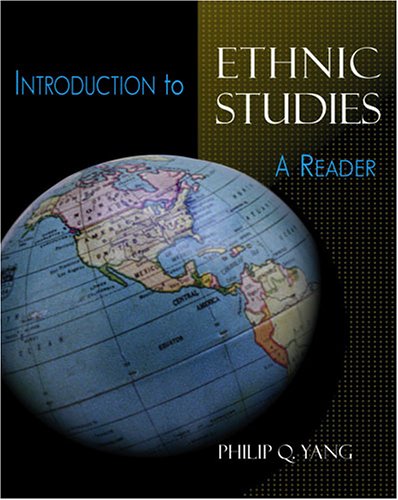 Stock image for Introduction to Ethnic Studies for sale by ThriftBooks-Dallas