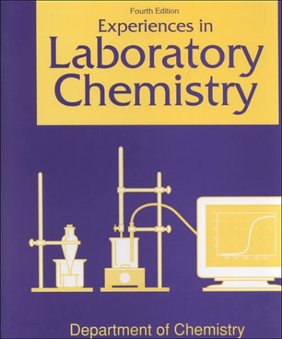 Experiences in Laboratory Chemistry (9780787263997) by Hart, Jerome