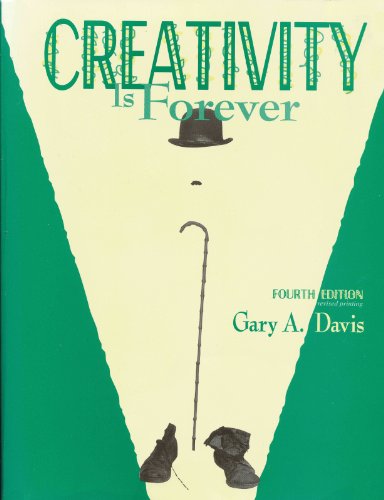 9780787264291: Creativity Is Forever (4th Edition)