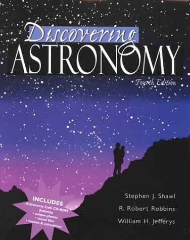 9780787264871: Discovering Astronomy