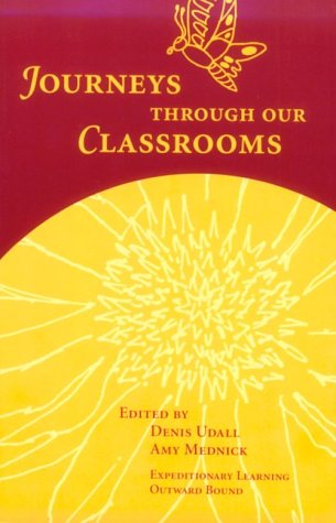 Stock image for Journeys through our Classrooms for sale by Goodwill Books