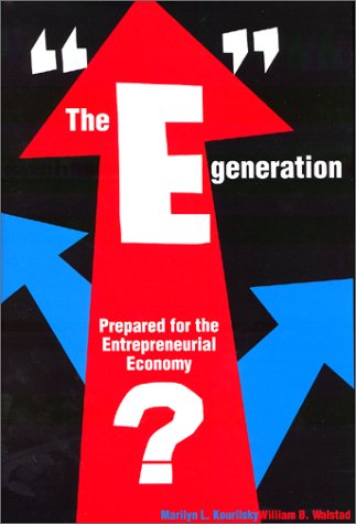 9780787268923: The E-Generation