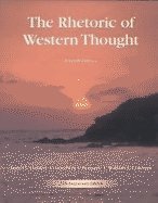 9780787271039: THE RHETORIC OF WESTERN THOUGHT