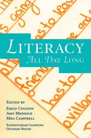 Imagen de archivo de Literacy All Day Long a la venta por Front Cover Books
