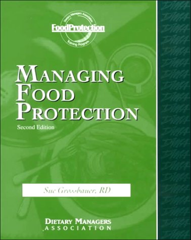 Stock image for Managing Food Protection for sale by HPB-Red