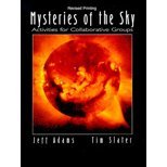 Beispielbild fr Mysteries of the Sky : Activities for Collaborative Groups zum Verkauf von Better World Books: West