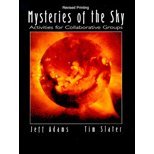 Stock image for Mysteries of the Sky : Activities for Collaborative Groups for sale by Better World Books: West