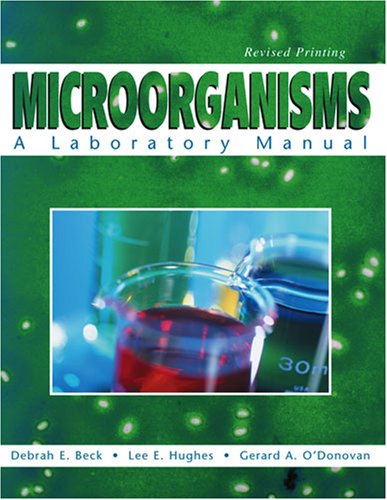 Imagen de archivo de Microorganisms a la venta por HPB-Red