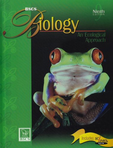 Stock image for Bscs Biology for sale by ThriftBooks-Atlanta