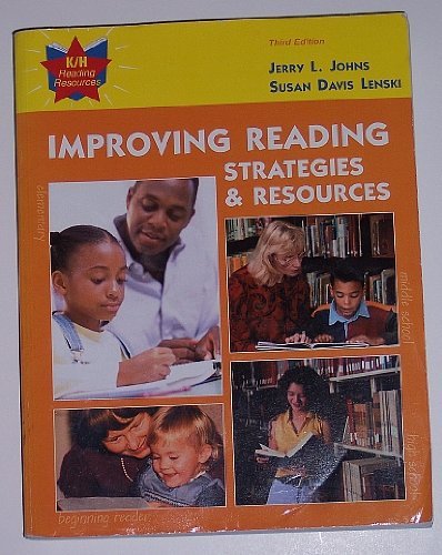 Stock image for Improving Reading: Strategies and Resources for sale by Reliant Bookstore