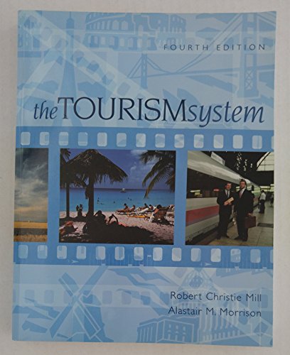 Imagen de archivo de The Tourism System (Fourth Edition) a la venta por Anybook.com