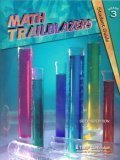 Stock image for Math Trailblazers (Student Guide, Grade 3) for sale by Nationwide_Text