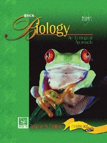 9780787290085: BSCS Biology - An Ecological Approach / Teacher's Edition (9th edition)